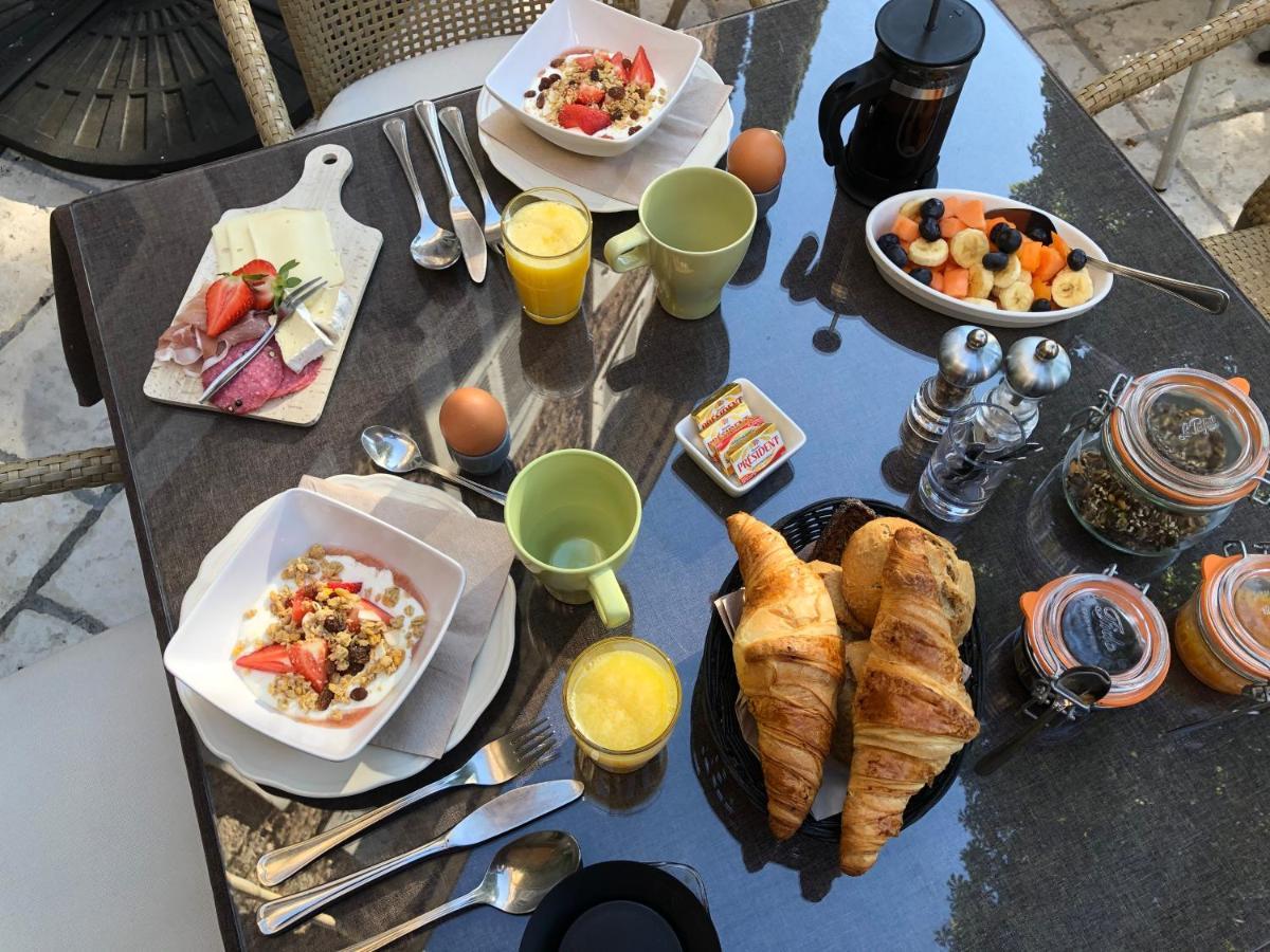 ロルグ Maison Du Midi Bed & Breakfast エクステリア 写真