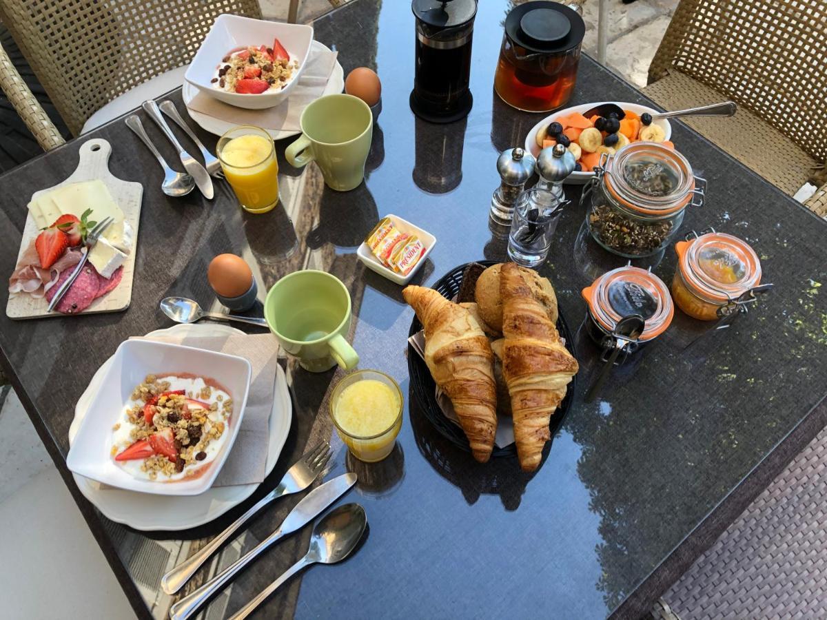 ロルグ Maison Du Midi Bed & Breakfast エクステリア 写真