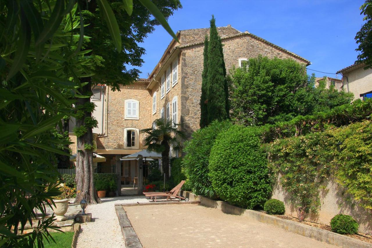 ロルグ Maison Du Midi Bed & Breakfast エクステリア 写真