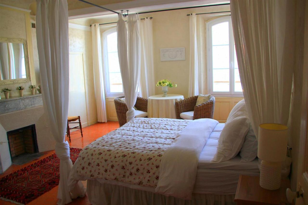 ロルグ Maison Du Midi Bed & Breakfast エクステリア 写真