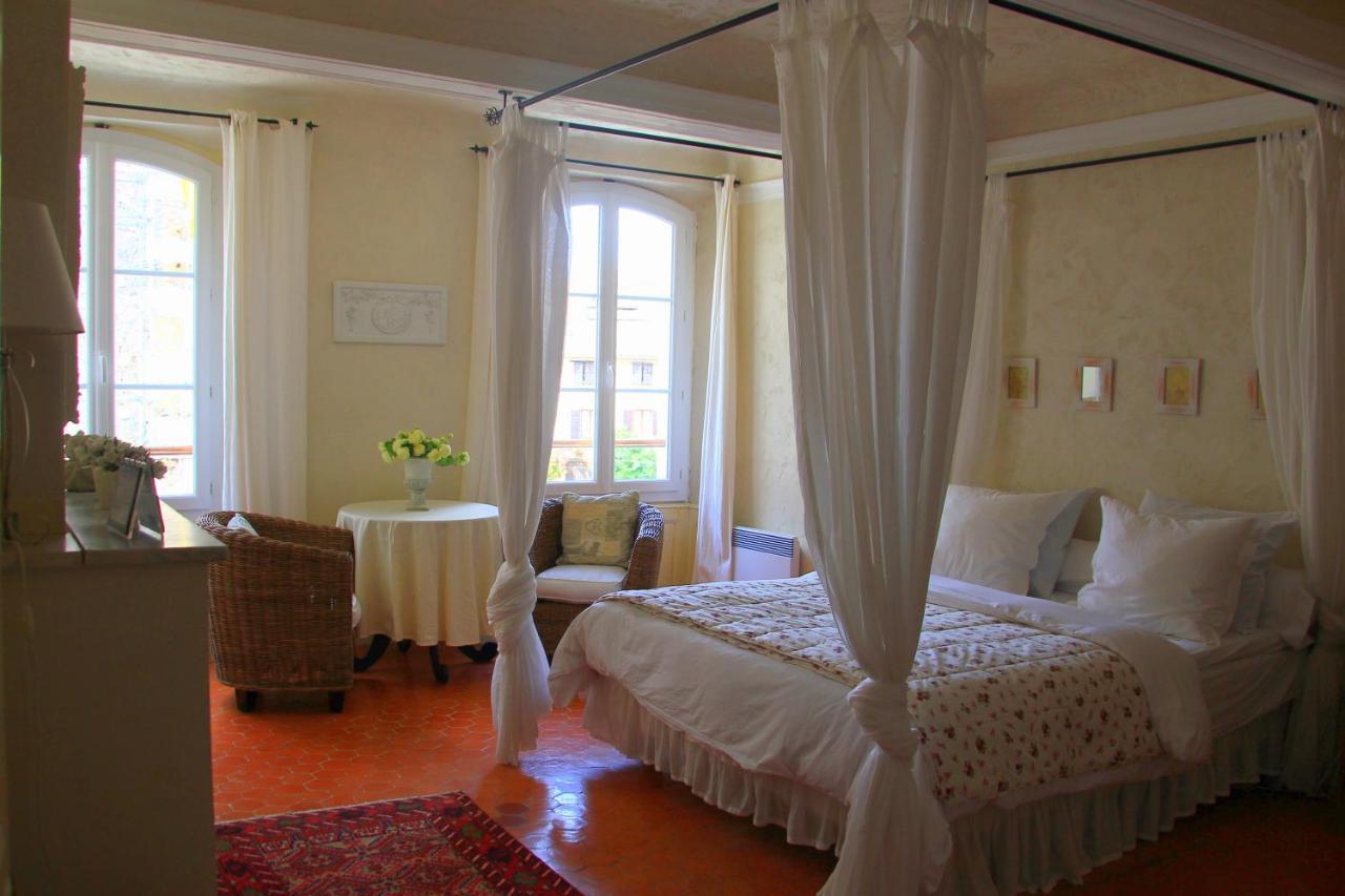 ロルグ Maison Du Midi Bed & Breakfast エクステリア 写真