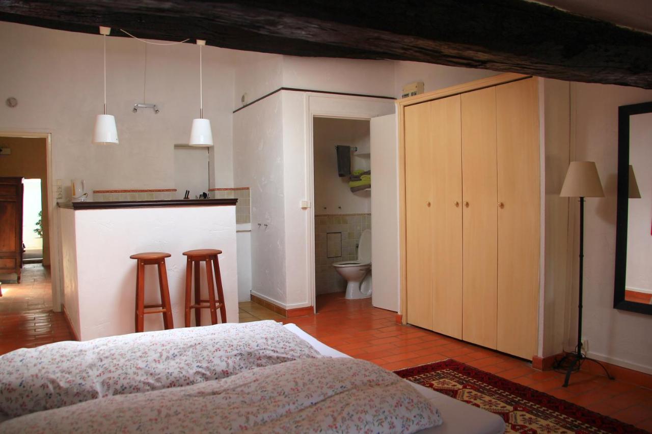 ロルグ Maison Du Midi Bed & Breakfast エクステリア 写真