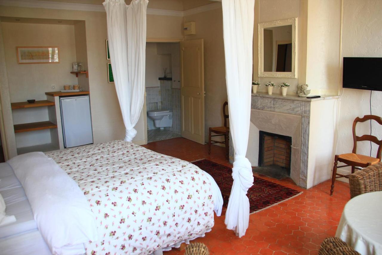 ロルグ Maison Du Midi Bed & Breakfast エクステリア 写真