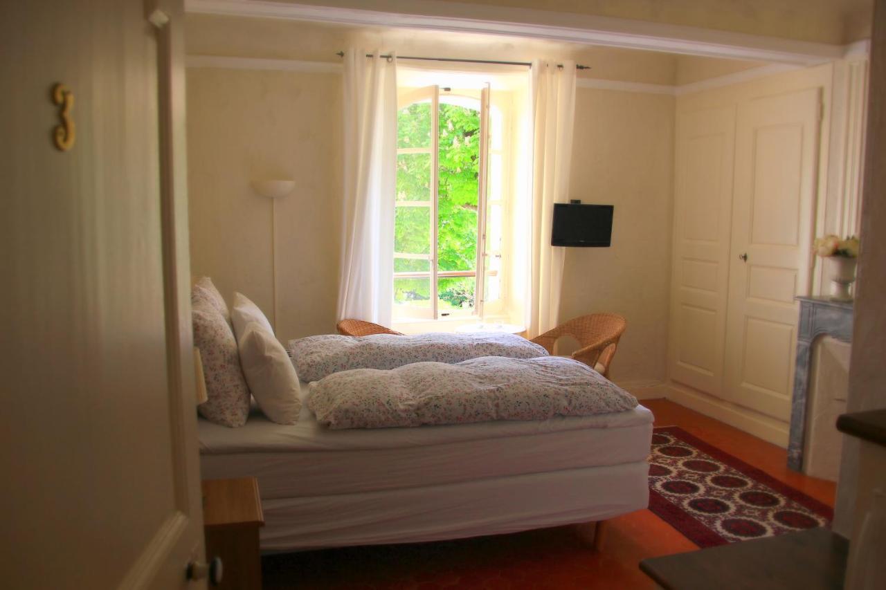 ロルグ Maison Du Midi Bed & Breakfast エクステリア 写真