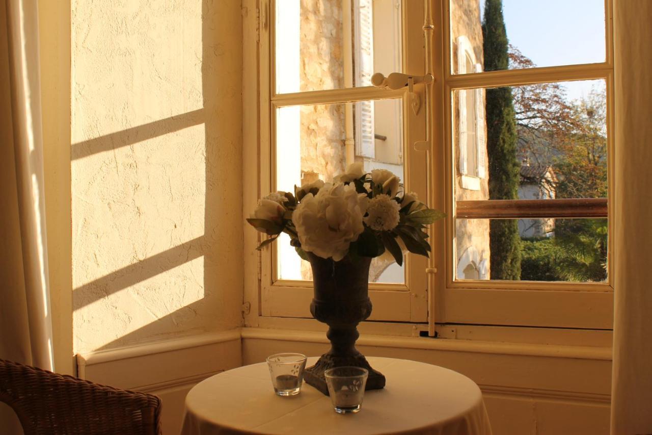 ロルグ Maison Du Midi Bed & Breakfast エクステリア 写真