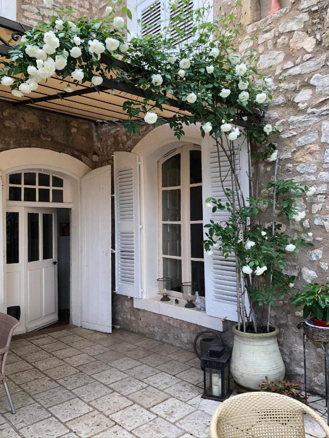 ロルグ Maison Du Midi Bed & Breakfast エクステリア 写真