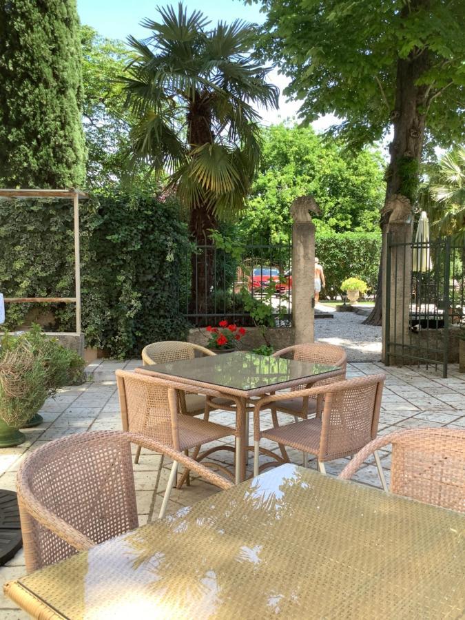 ロルグ Maison Du Midi Bed & Breakfast エクステリア 写真